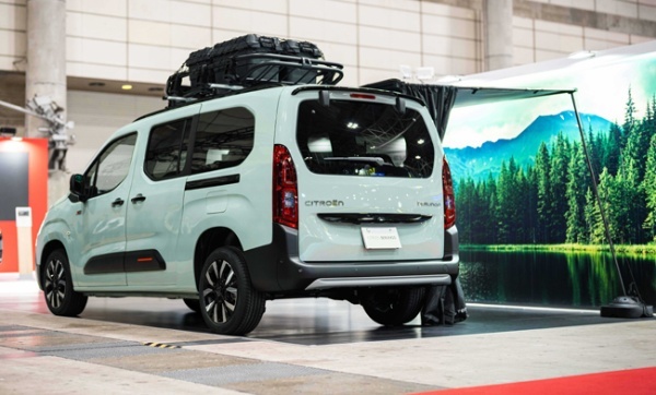 Stellantisジャパンは東京オートサロン2026でプジョー、シトロエン、DSオートモビルの日本初公開モデルを出展