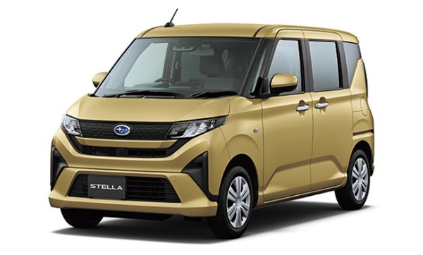 利便性に優れたリアスライドドアを採用する軽ハイトワゴンの新型SUBARUステラが発売