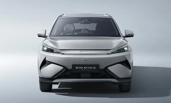 BYDの電気自動車SUV「ATTO 3」が大幅アップデートで「ATTO 3 EX」に進化。新たにAWDモデルを設定