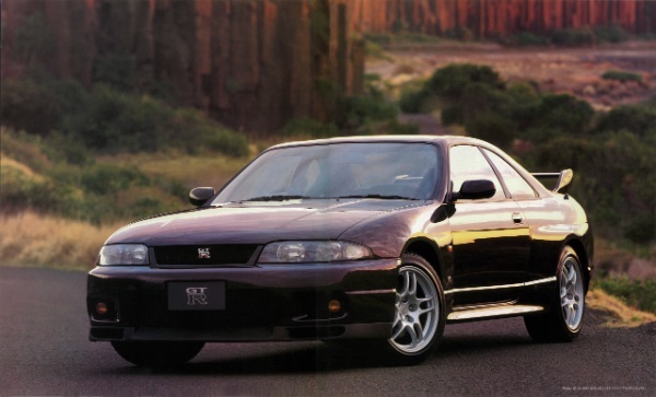 【日本車黄金時代】ニュル8分の壁を破りスーパースポーツの新基準を提示した「1995日産スカイラインGT-R（R33型）」の進化の本質