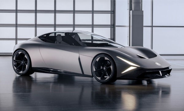 ホンダが次世代デザインの方向性を示すコンセプトモデル「アキュラ ネクセラ ビジョン」 を公開