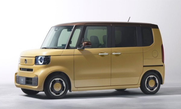 軽自動車 デビュー&改良情報(ダイジェスト)※2025年4月20日時点