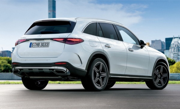 AMGラインパッケージを標準装備すると同時に戦略的な価格を実現したメルセデス・ベンツGLC／GLCクーペのスポーツモデルが日本上陸