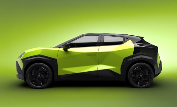 日産が長期ビジョンの発表の場で新型エクストレイル／ローグe-POWERと新型ジュークEVを初公開。新型オフローダーのエクステラと日産車の新しいアイコンとなる新型スカイラインのティザー画像も披露