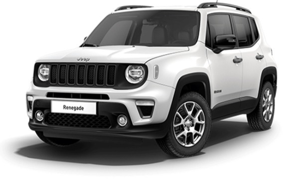 Jeepブランド初のマイルドハイブリッドモデル「レネゲードe-Hybrid」が日本デビュー