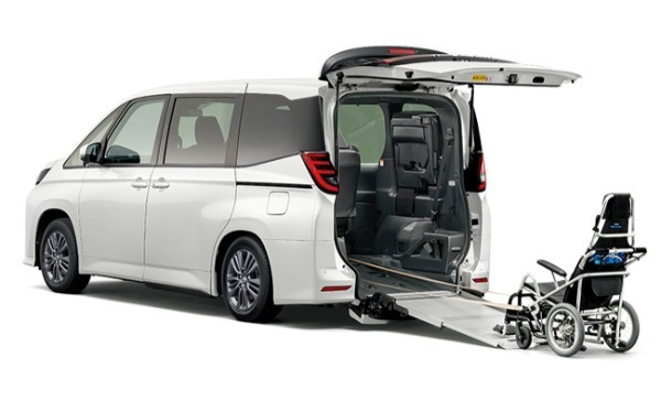「マルチに使えて自由が広がる」トヨタ・ノア／ヴォクシーのコンプリートカー“MULTI UTILITY”が登場