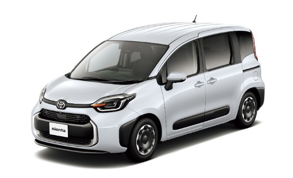 首位はトヨタ・シエンタ。フリード、ヴォクシーが上位浮上！（SUV・軽自動車を除く販売台数ランキングTOP20・2026年2月）