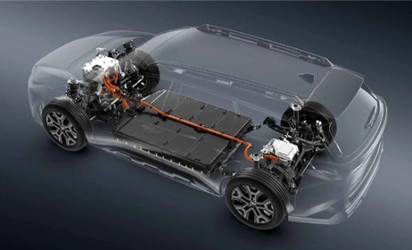 SUBARUの新世代電動ミッドサイズSUV「トレイルシーカー」が日本で発売。生産は群馬製作所 矢島工場で実施