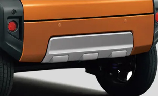 ダイハツ・タフトがマイナーチェンジ。レジャー要素を強めた2種類の特別仕様車を設定
