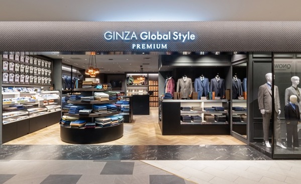 グローバルスタイル株式会社PREMIUM KITTE大阪店