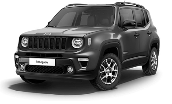 Jeepブランド初のマイルドハイブリッドモデル「レネゲードe-Hybrid」が日本デビュー