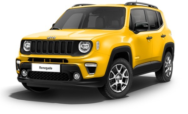 Jeepブランド初のマイルドハイブリッドモデル「レネゲードe-Hybrid」が日本デビュー