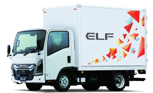 国産小型トラックの代表格「いすゞ・エルフ」がフルモデルチェンジ。初のEVモデルも登場