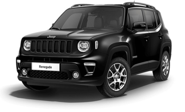 Jeepブランド初のマイルドハイブリッドモデル「レネゲードe-Hybrid」が日本デビュー