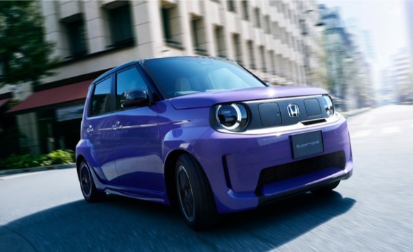 日常の移動を刺激的な体験へと進化させるホンダの小型EV「Super-ONE」が発売