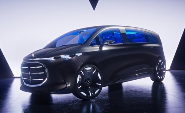 メルセデス・ベンツがジャパンモビリティショー2025において“Feel the Mercedes”をテーマに、1台のアジアプレミアモデルと3台のジャパンプレミアモデルを披露すると予告