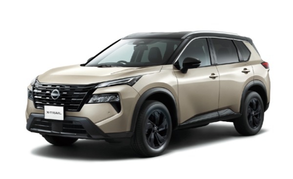 日産エクストレイルが外装を一部仕様変更。機能装備の拡充も実施