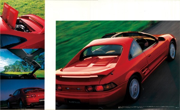 【日本車黄金時代】「1992トヨタMR2（E-SW20型）」は各部の改良を通じて超一級のコントロール性を獲得。ターボ仕様のGTの走りは素晴らしい！