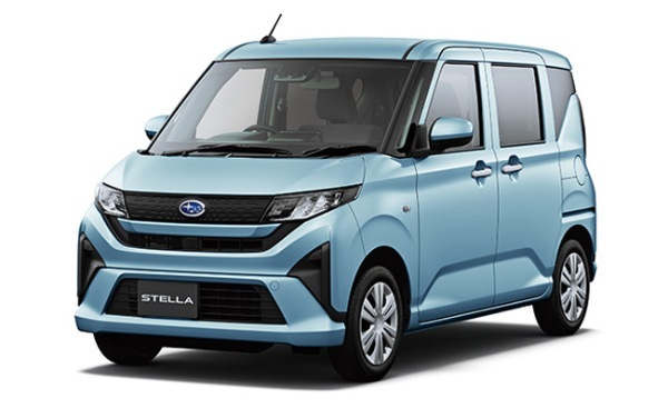利便性に優れたリアスライドドアを採用する軽ハイトワゴンの新型SUBARUステラが発売