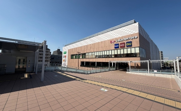 東京メトロ千代田線 北綾瀬駅