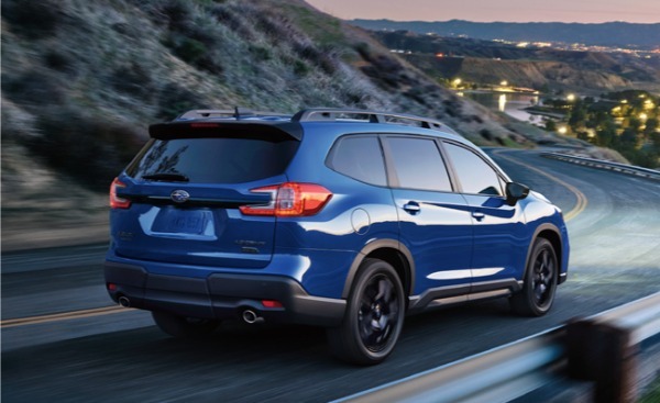 SUBARUの“メイド・イン・USA”モデルの3列シートSUV「アセント」が2026年後半からの日本導入を検討
