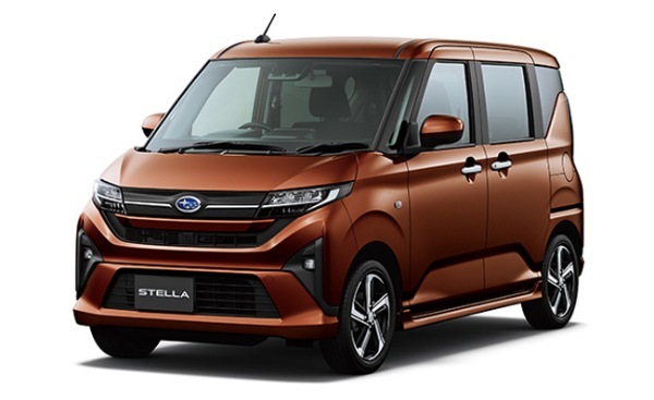 利便性に優れたリアスライドドアを採用する軽ハイトワゴンの新型SUBARUステラが発売