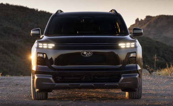 SUBARUがニューヨーク国際オートショー2026においてBEVモデルの新型3列シートSUV「ゲッタウェイ」を世界初公開