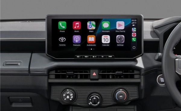 約10年ぶりに全面改良した新型トヨタ・ハイラックスがタイでワールドプレミア。日本市場にはディーゼルモデルを2026年年央に発売予定