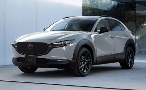 マツダ3とCX-30が商品改良。新パワートレインとして「e-SKYACTIV G 2.5」を追加。CX-30には特別仕様車「Air Edition」を新設定