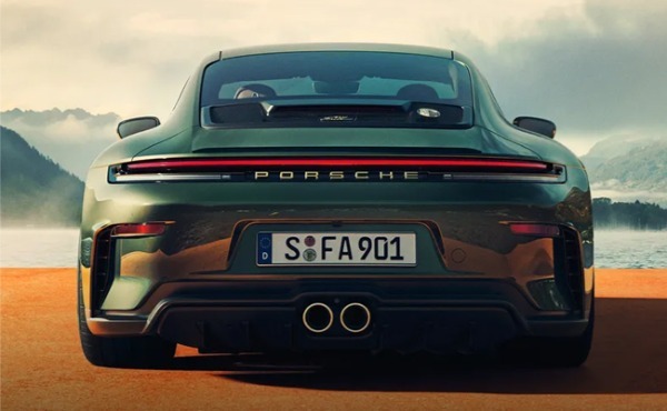 F.A.ポルシェの生誕90周年を記念した911 GT3ベースの特別限定モデル「911 GT3 90 F.A.ポルシェ」が登場