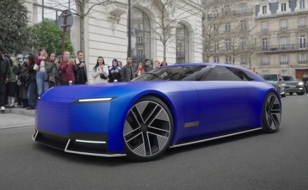 ジャガーの新世代4ドアGTのプロトタイプが北極圏でウィンターテストを敢行