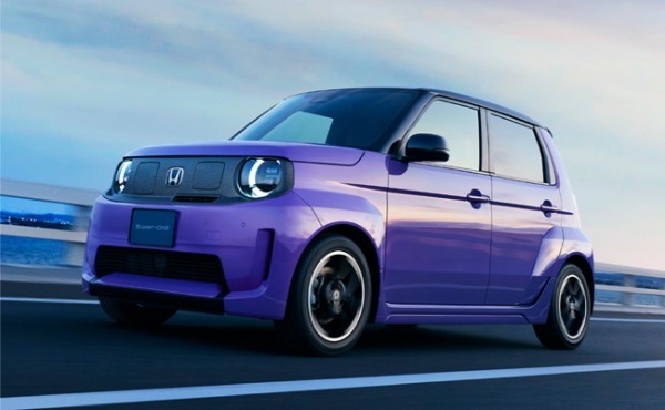 日常の移動を刺激的な体験へと進化させるホンダの小型EV「Super-ONE」が発売