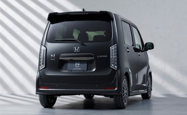 ホンダN-WGNに新グレード「ファッションスタイル」とN-WGNカスタム特別仕様車「BLACK STYLE」が登場