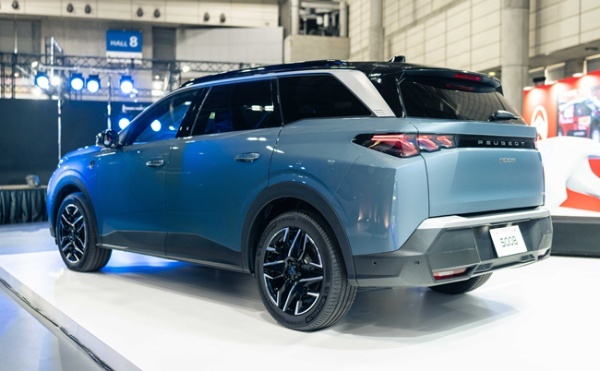 Stellantisジャパンは東京オートサロン2026でプジョー、シトロエン、DSオートモビルの日本初公開モデルを出展