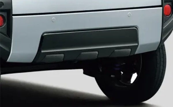 ダイハツ・タフトがマイナーチェンジ。レジャー要素を強めた2種類の特別仕様車を設定