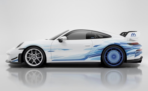 ポルシェが911 GT3の卓越したサーキット性能と日本の職人技の繊細な精密さを融合させた特別限定モデル「911 GT3アルティザンエディション」を日本に導入すると予告