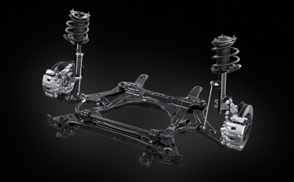 バッテリーEVのレクサスRZが大幅改良。運転する楽しさを追求した“F SPORT”を新設定