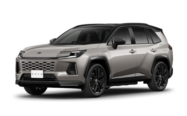 第6世代の新型トヨタRAV4のPHEVモデルが発売。GR SPORTグレードも設定