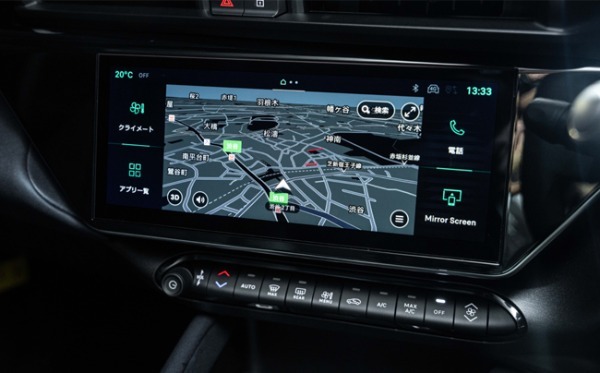 アルファロメオの新型コンパクトSUV「ジュニア」が待望の日本デビュー