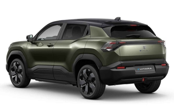 スズキ初のBEVモデルとなる「eビターラ」の先行情報が公開。日本導入は今年度中を予告