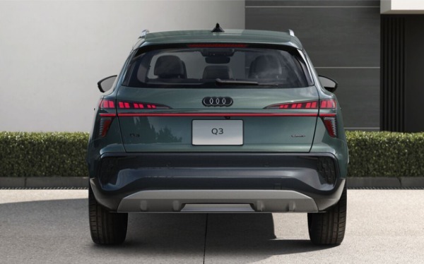 第3世代の新型アウディQ3シリーズが日本で発売。限定車や特別仕様車も登場