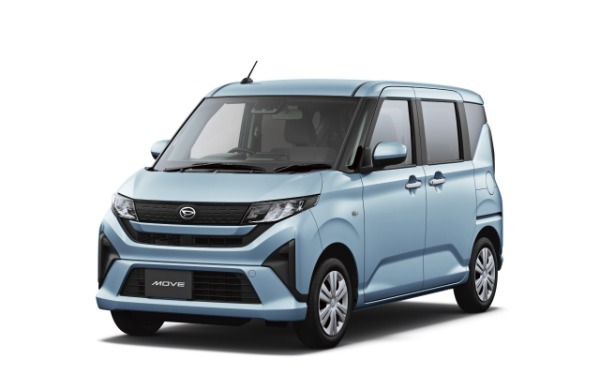 【注目モデル詳報】新型ダイハツ・ムーヴの2025年6月販売台数は全体2位。1万2765台で王者N-BOXを猛追!適度な高さのスライドドアワゴンが最新トレンドになる!?