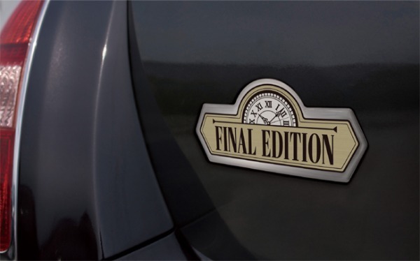 現行ミツオカ・リューギの有終の美を飾る新車最終生産モデルが限定20台で発売