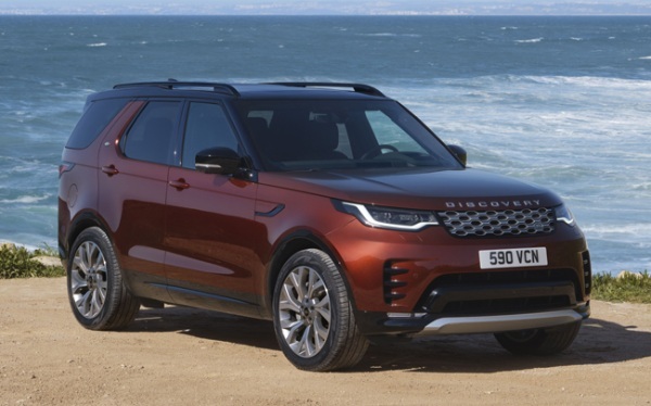 ランドローバー・ディスカバリーの2026年モデルの日本における予約受注がスタート