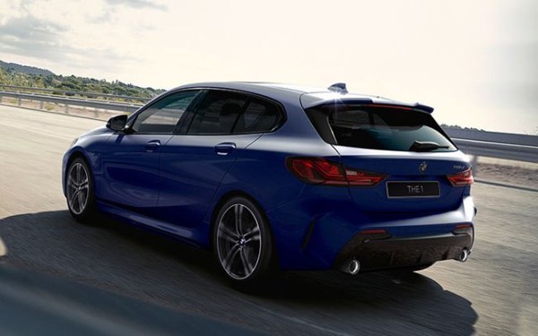 BMW1シリーズに上質さを兼ね備えた特別限定モデル「118dインディビジュアル・エディション」