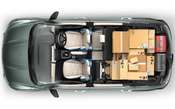 日本市場への導入も期待！　日産の新世代コンパクトMPV「グラバイト」がインドで世界初公開