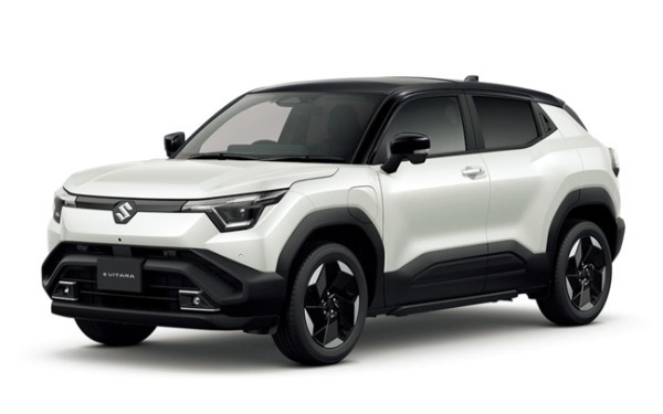 “エモーショナル・バーサタイル・クルーザー”をコンセプトに開発したスズキ初のBEVモデル「eビターラ」の日本発売が2026年1月16日に決定