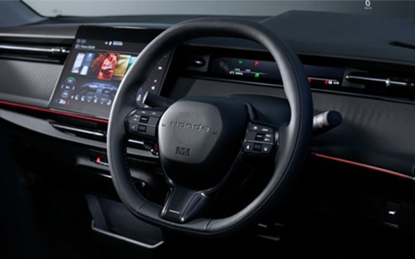 電気自動車のクロスオーバーSUVに変身した新型ホンダ・インサイトの先行情報が公開。発売は今春を予定