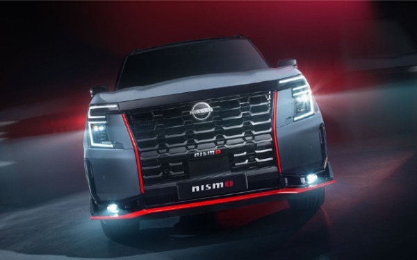 日産パトロール史上初のNISMOモデルが登場。本年7月より中東地域で販売開始