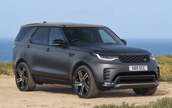 ランドローバー・ディスカバリーの2026年モデルの日本における予約受注がスタート